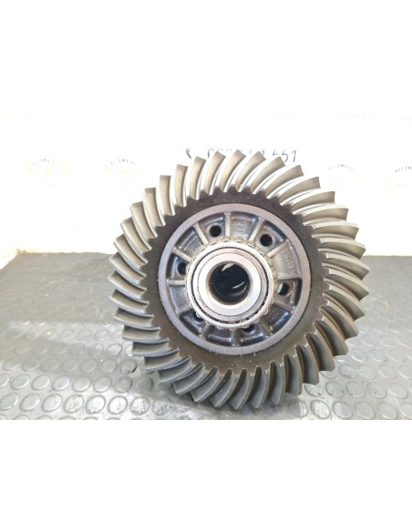 [112599] GRUPO DIFERENCIAL TRASERO - MAN 8.163