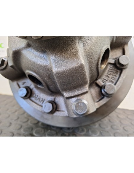 [112599] GRUPO DIFERENCIAL TRASERO - MAN 8.163