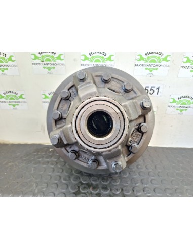 [112599] GRUPO DIFERENCIAL TRASERO - MAN 8.163