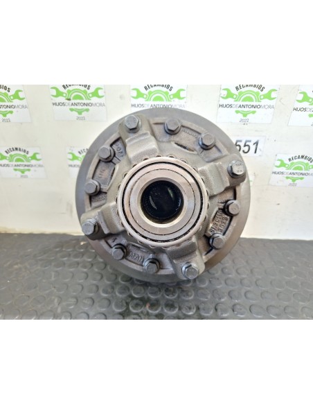 [112599] GRUPO DIFERENCIAL TRASERO - MAN 8.163