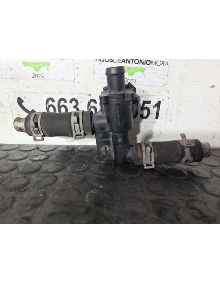 [112593] VALVULA INTERCAMBIADORA DE CALEFACCION - MERCEDES ACTROS 5 L-FAHRERHAUS 2-ACHSER BM 963