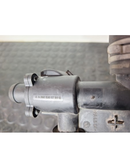 [112593] VALVULA INTERCAMBIADORA DE CALEFACCION - MERCEDES ACTROS 5 L-FAHRERHAUS 2-ACHSER BM 963