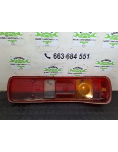 [112592] CUBIERTA / TULIPA PILOTO TRASERO - RENAULT...