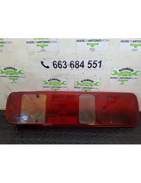 [112592] CUBIERTA / TULIPA PILOTO TRASERO - RENAULT MAGNUM 480 DXI