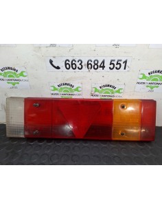 [112591] CUBIERTA / TULIPA PILOTO TRASERO - » OTROS......