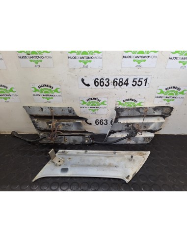 [112590] JUEGO DE MOLDURAS - VOLVO FH 12 ASTA...