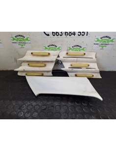 [112590] JUEGO DE MOLDURAS - VOLVO FH 12 ASTA 2001 E2 / E3 2