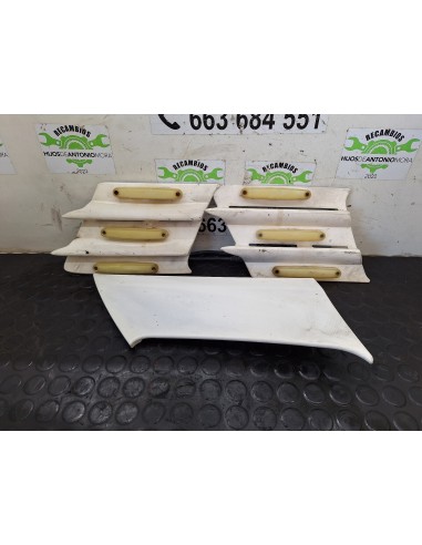 [112590] JUEGO DE MOLDURAS - VOLVO FH 12 ASTA...