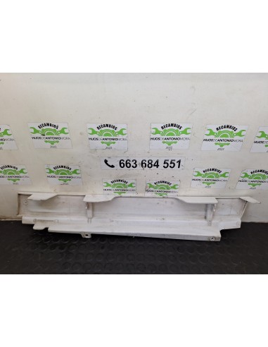 [112589] DEFLECTOR IZQUIERDO  - MERCEDES ACTROS...