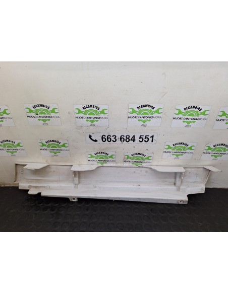 [112589] DEFLECTOR IZQUIERDO  - MERCEDES ACTROS 5 L-FAHRERHAUS 2-ACHSER BM 963