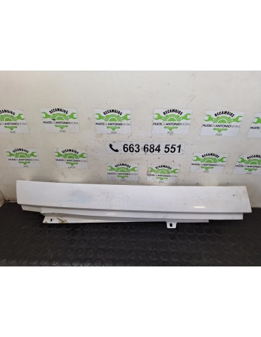 [112589] DEFLECTOR IZQUIERDO  - MERCEDES ACTROS...