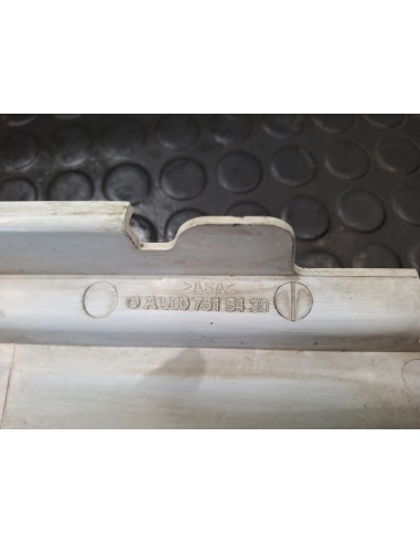 [112589] DEFLECTOR IZQUIERDO  - MERCEDES ACTROS...