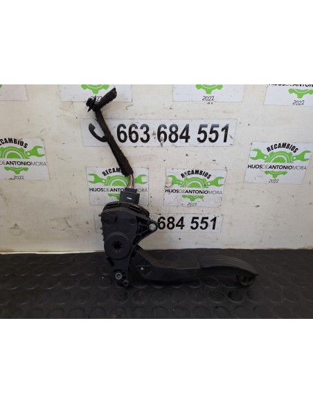 [112588] PEDAL ACELERADOR - RENAULT MASTER DOKA PRITSCHE/-FGST