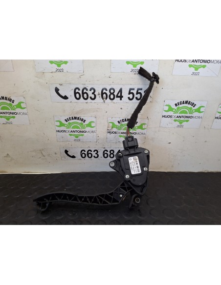 [112588] PEDAL ACELERADOR - RENAULT MASTER DOKA PRITSCHE/-FGST