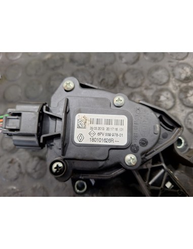 [112588] PEDAL ACELERADOR - RENAULT MASTER DOKA...