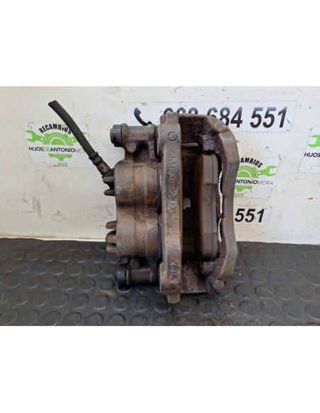 [112584] PINZA FRENO DELANTERA DERECHA - RENAULT MASTER DOKA PRITSCHE/-FGST
