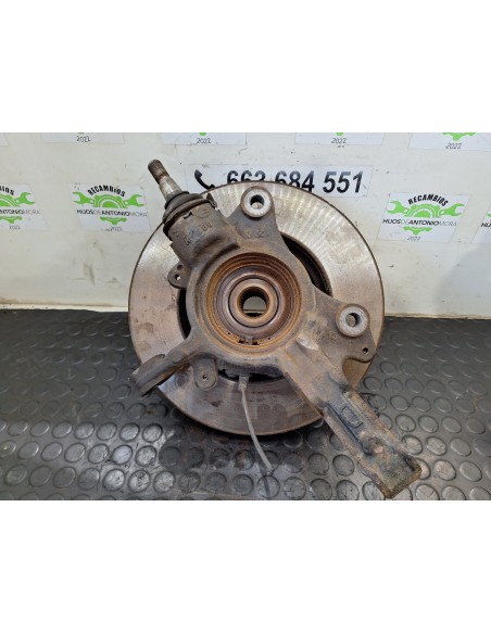 [112583] MANGUETA DELANTERA DERECHA - RENAULT MASTER DOKA PRITSCHE/-FGST