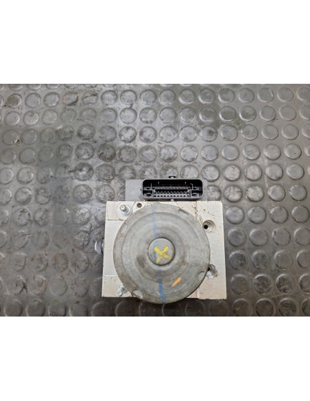 [112574] ABS - RENAULT MASTER DOKA PRITSCHE/-FGST