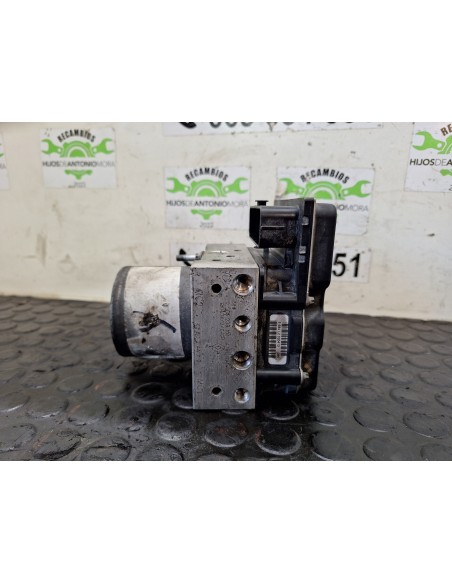 [112574] ABS - RENAULT MASTER DOKA PRITSCHE/-FGST