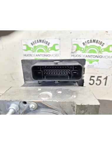 [112574] ABS - RENAULT MASTER DOKA PRITSCHE/-FGST