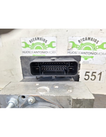 [112574] ABS - RENAULT MASTER DOKA PRITSCHE/-FGST