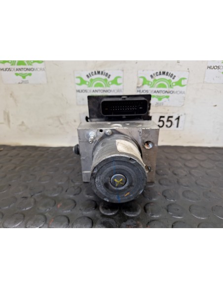 [112574] ABS - RENAULT MASTER DOKA PRITSCHE/-FGST