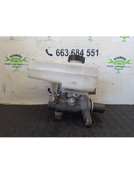 [112572] BOMBA FRENO - IVECO DAILY CONF. PAQUETERÍA (SOMMER) (01/2012 - ...)