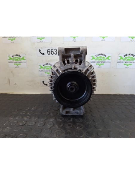 [112571] ALTERNADOR - MERCEDES ACTROS 5 L-FAHRERHAUS 2-ACHSER BM 963