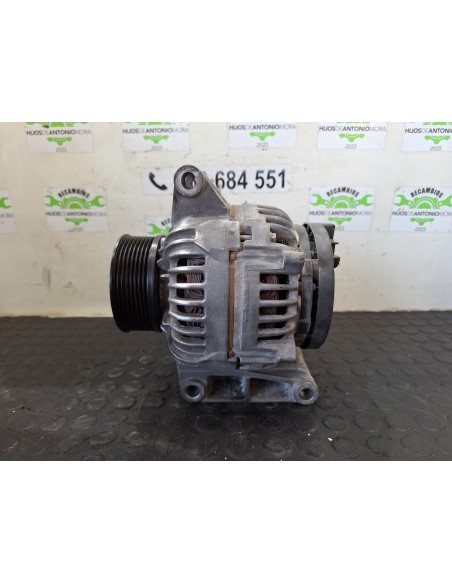 [112571] ALTERNADOR - MERCEDES ACTROS 5 L-FAHRERHAUS 2-ACHSER BM 963