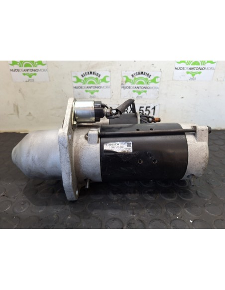 [112568] MOTOR ARRANQUE - IVECO EUROCARGO TECTOR (01/2001 - 12/2003)