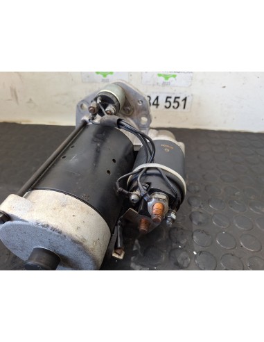[112568] MOTOR ARRANQUE - IVECO EUROCARGO...