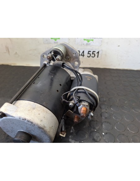 [112568] MOTOR ARRANQUE - IVECO EUROCARGO TECTOR (01/2001 - 12/2003)