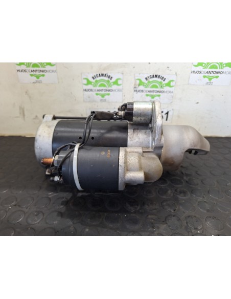 [112568] MOTOR ARRANQUE - IVECO EUROCARGO TECTOR (01/2001 - 12/2003)