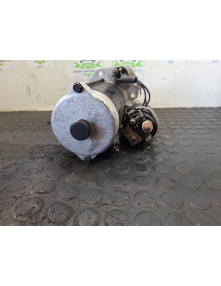 [112568] MOTOR ARRANQUE - IVECO EUROCARGO TECTOR (01/2001 - 12/2003)