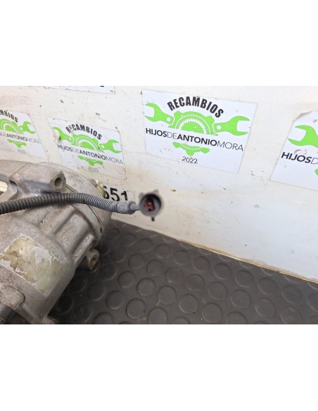 [112567] COMPRESOR AIRE ACONDICIONADO - IVECO EUROCARGO TECTOR (01/2001 - 12/2003)