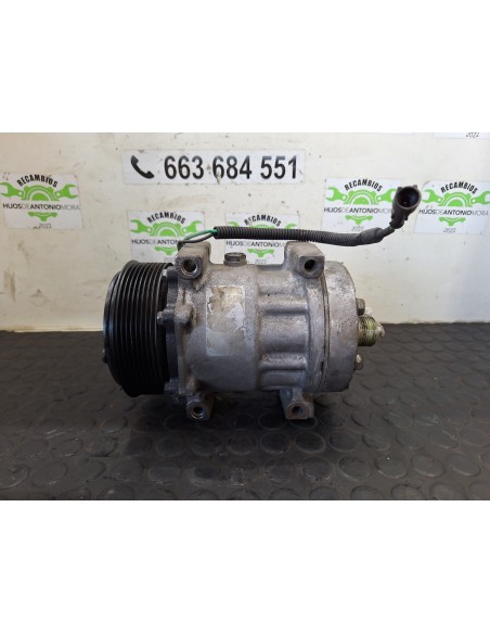 [112567] COMPRESOR AIRE ACONDICIONADO - IVECO EUROCARGO TECTOR (01/2001 - 12/2003)