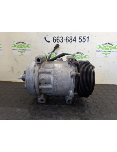 [112567] COMPRESOR AIRE ACONDICIONADO - IVECO...