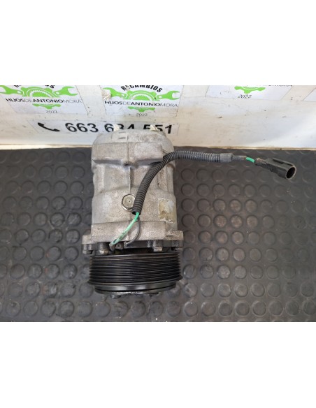 [112567] COMPRESOR AIRE ACONDICIONADO - IVECO EUROCARGO TECTOR (01/2001 - 12/2003)