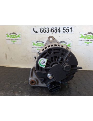 [112564] ALTERNADOR - IVECO EUROCARGO TECTOR...