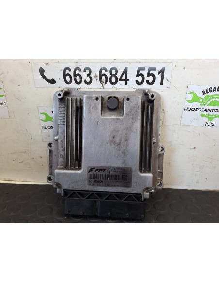 [112562] CENTRALITA MOTOR UCE - IVECO DAILY CONF. PAQUETERÍA (SOMMER) (01/2012 - ...)