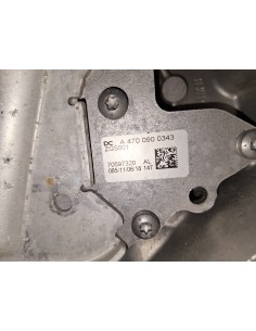 [112558] SOPORTE FILTRO COMBUSTIBLE - MERCEDES ACTROS 5... 2