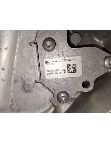 [112558] SOPORTE FILTRO COMBUSTIBLE - MERCEDES...