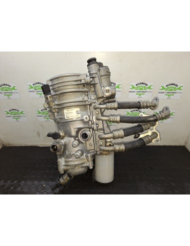 [112558] SOPORTE FILTRO COMBUSTIBLE - MERCEDES...