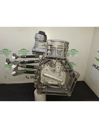 [112558] SOPORTE FILTRO COMBUSTIBLE - MERCEDES...