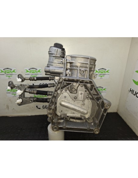 [112558] SOPORTE FILTRO COMBUSTIBLE - MERCEDES ACTROS 5 L-FAHRERHAUS 2-ACHSER BM 963