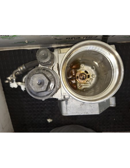 [112558] SOPORTE FILTRO COMBUSTIBLE - MERCEDES ACTROS 5 L-FAHRERHAUS 2-ACHSER BM 963