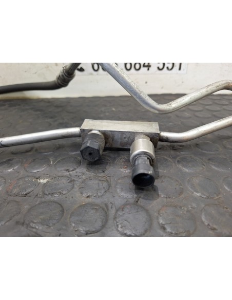 [112556] TUBO AIRE ACONDICIONADO - IVECO DAILY CAJA CERRADA