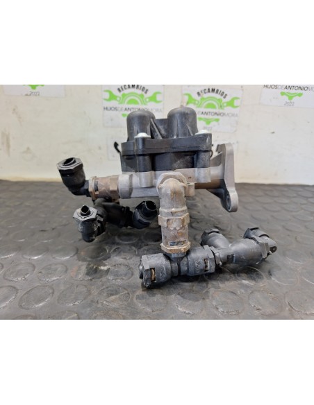 [112554] VALVULA 4 VIAS - IVECO EUROCARGO TECTOR (01/2001 - 12/2003)