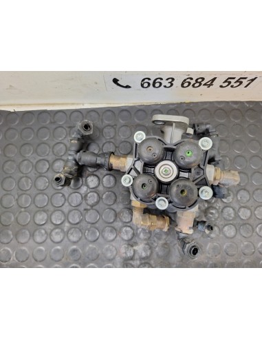 [112554] VALVULA 4 VIAS - IVECO EUROCARGO...