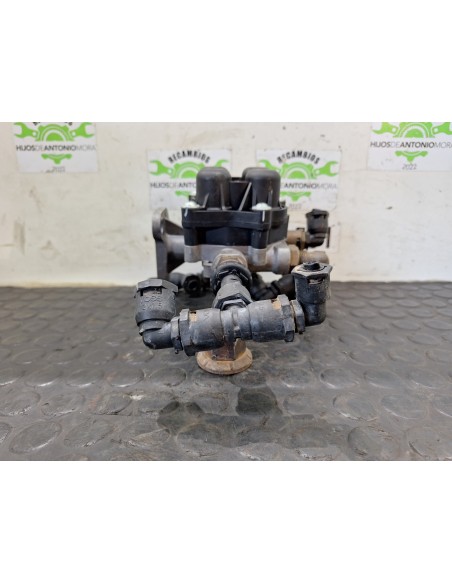 [112554] VALVULA 4 VIAS - IVECO EUROCARGO TECTOR (01/2001 - 12/2003)